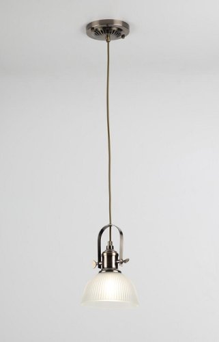 Светильник подвесной Rivoli Лофт-Кантри Principale P1 WG E27 Медь картинка 